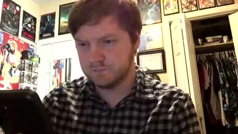 Hylian97 online show from 11-28-25, 02:36