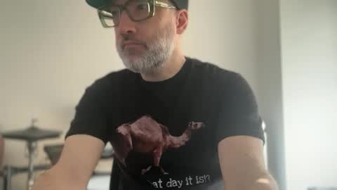 RockHardDrummer online show from 03-25-26, 02:34