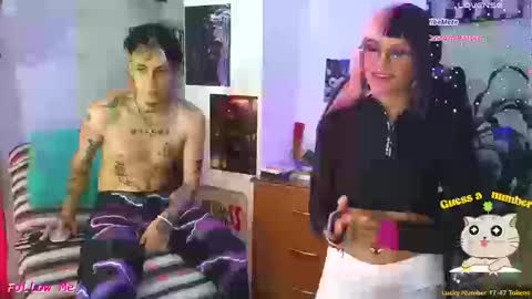 Dan  Lila  online show from 11-06-25, 08:54