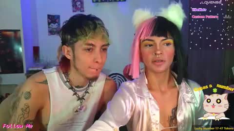 Dan  Lila  online show from 11-15-25, 06:59