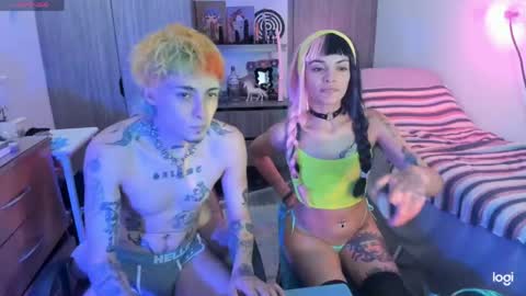 Dan  Lila  online show from 03-17-26, 01:32