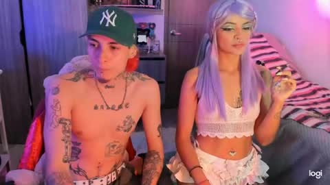 Dan  Lila  online show from 04-18-26, 12:03