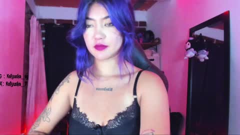 Snapshot of badkatyuska chatting on 12-11-24, 11:54 Please help me to reach 100 thumbs up online show from 12-11-24, 11:54