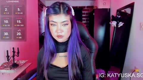 Snapshot of badkatyuska chatting on 01-02-25, 10:33 Please help me to reach 100 thumbs up online show from 01-02-25, 10:33