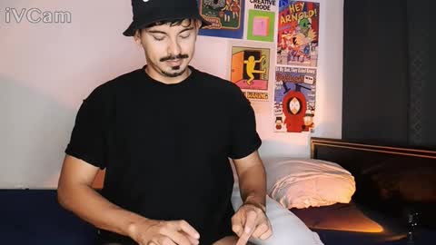 badlucky_ online show from 02-13-26, 04:41