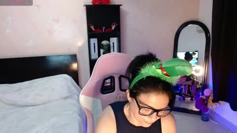 Snapshot of bailarina_atrevida chatting on 12-07-24, 11:34 sandra online show from 12-07-24, 11:34