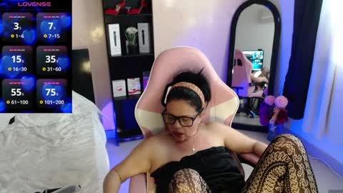 Snapshot of bailarina_atrevida chatting on 12-15-24, 09:31 sandra online show from 12-15-24, 09:31