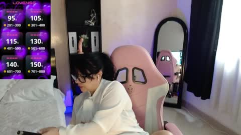 Snapshot of bailarina_atrevida chatting on 01-31-25, 01:45 sandra online show from 01-31-25, 01:45