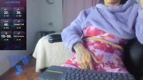 IM BAILEY online show from 03-11-25, 05:38