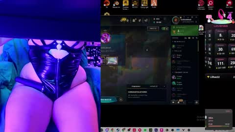 Bailey  online show from 02-01-26, 06:34