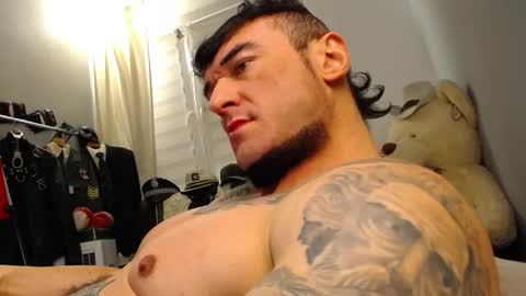 Bret Ballard online show from 11-10-25, 01:15