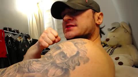 Bret Ballard online show from 11-11-25, 01:38