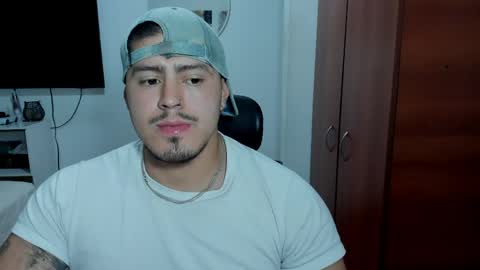 Andres -  online show from 06-03-26, 02:58