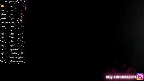 Vanessa online show from 12-04-24, 11:13