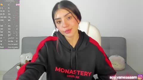 Vanessa online show from 01-04-25, 07:24