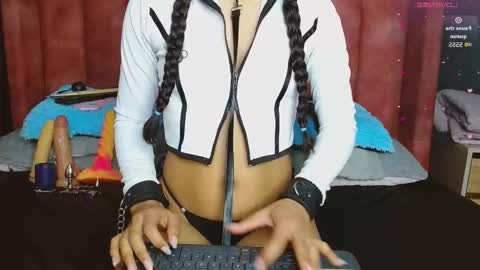 Snapshot of bambi__angels chatting on 10-10-25, 08:08 Arianna online show from 10-10-25, 08:08