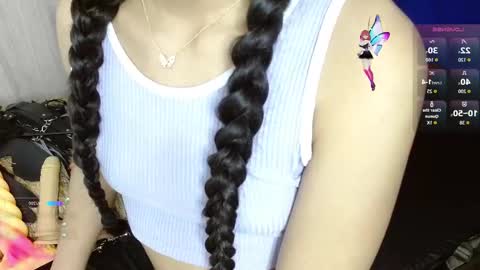 Snapshot of bambi__angels chatting on 11-19-25, 07:58 Arianna online show from 11-19-25, 07:58
