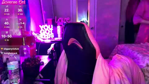 Bambi Sparkles TS online show from 02-11-26, 06:51