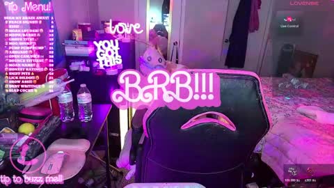 Snapshot of bambibimbosparkles chatting on 05-31-26, 03:04 Bambi Sparkles TS online show from 05-31-26, 03:04