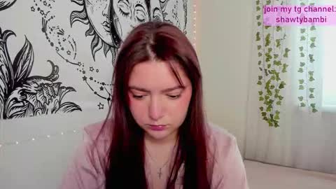 Snapshot of bambimayy chatting on 02-20-26, 07:54 May 3 online show from 02-20-26, 07:54