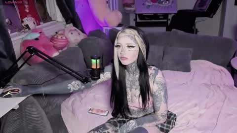 bambitatted online show from 04-06-26, 12:19