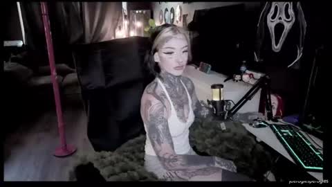 bambitatted online show from 07-07-26, 10:58