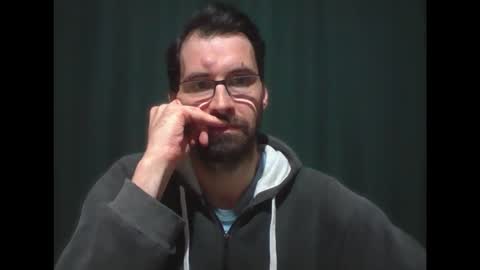 Ezequiel online show from 03-22-26, 01:42