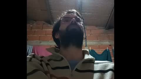 Ezequiel online show from 07-31-26, 02:00