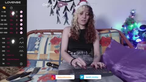 V E R O N I C A online show from 12-18-24, 01:59