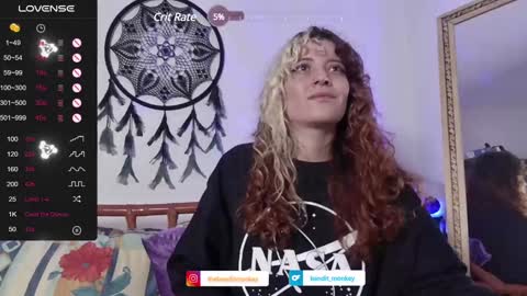 V E R O N I C A online show from 01-07-25, 05:54