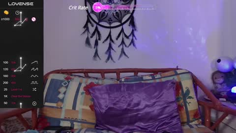 V E R O N I C A online show from 01-12-25, 05:24