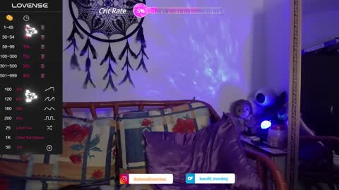 V E R O N I C A online show from 01-19-25, 01:32