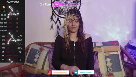 V E R O N I C A online show from 02-18-25, 03:53