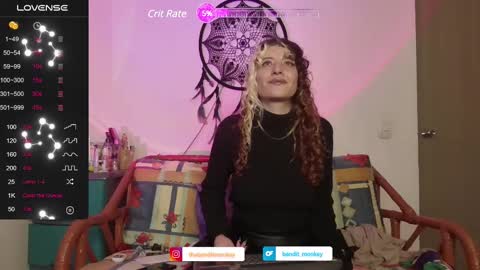 V E R O N I C A online show from 03-12-25, 04:30