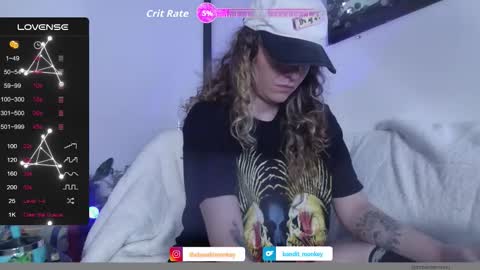 V E R O N I C A online show from 01-12-26, 03:45