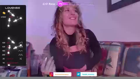 V E R O N I C A online show from 03-11-26, 04:18