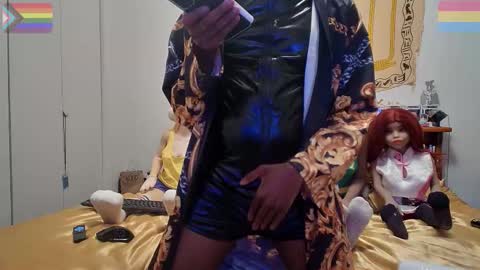 Bando Husbando online show from 02-13-26, 05:47