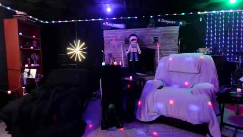 BANJOEY online show from 06-04-26, 03:23