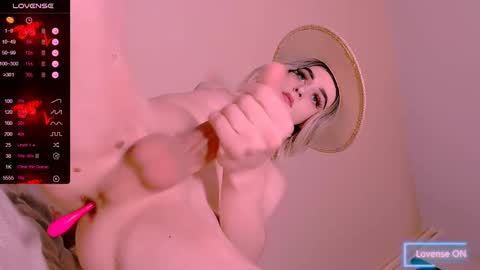 Snapshot of barbara_6_6_6 chatting on 02-18-25, 09:54 Barbara Blossom online show from 02-18-25, 09:54