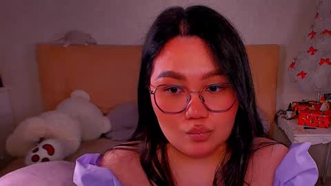 Snapshot of barbara_bb chatting on 02-01-25, 10:55 Barbie Kim online show from 02-01-25, 10:55