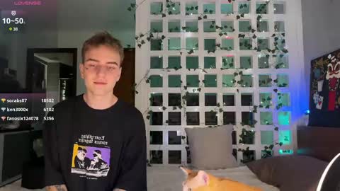 Snapshot of barbie_bi chatting on 02-22-25, 03:14 My name is Molly. Please say hello I like talking to you. If you have any wishes or obscene desires please use the tip menu online show from 02-22-25, 03:14