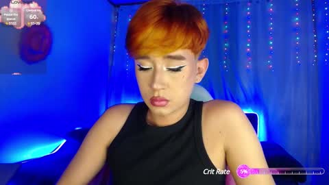 Snapshot of barbie_boy_ chatting on 12-24-24, 09:17 I work from home this is my room 3 online show from 12-24-24, 09:17