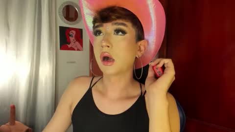 Snapshot of barbie_boy_ chatting on 09-25-25, 07:56 I work from home this is my room 3 online show from 09-25-25, 07:56