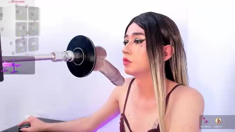 Snapshot of barbie_boy_ chatting on 11-07-25, 05:40 I work from home this is my room 3 online show from 11-07-25, 05:40