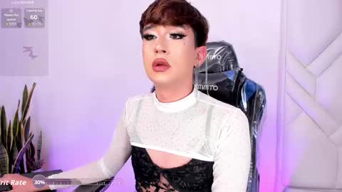 Snapshot of barbie_boy_ chatting on 12-21-25, 08:54 I work from home this is my room 3 online show from 12-21-25, 08:54