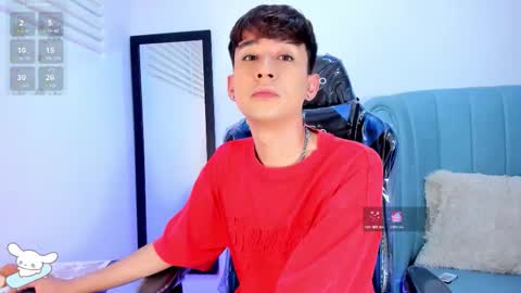 Snapshot of barbie_boy_ chatting on 01-17-26, 02:11 I work from home this is my room 3 online show from 01-17-26, 02:11