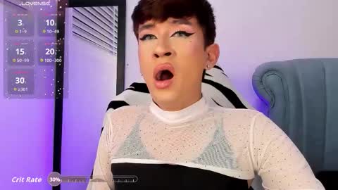 Snapshot of barbie_boy_ chatting on 02-03-26, 08:08 I work from home this is my room 3 online show from 02-03-26, 08:08