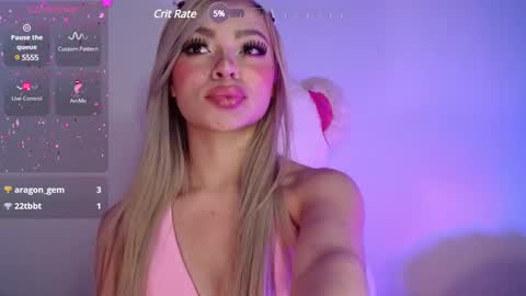 Barbie Independent Model online show from 01-23-25, 03:58