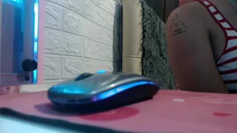 Snapshot of barbie_ivana chatting on 10-14-25, 02:56 barbei online show from 10-14-25, 02:56