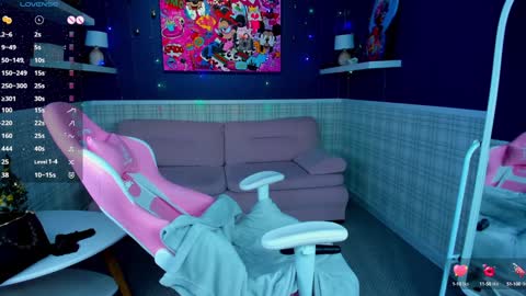 LisGTM2 Mon-Thu Sat 0100am-0700am online show from 01-09-25, 03:36